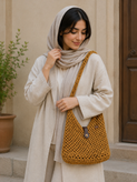 کیف خورجینی مدل طلوع